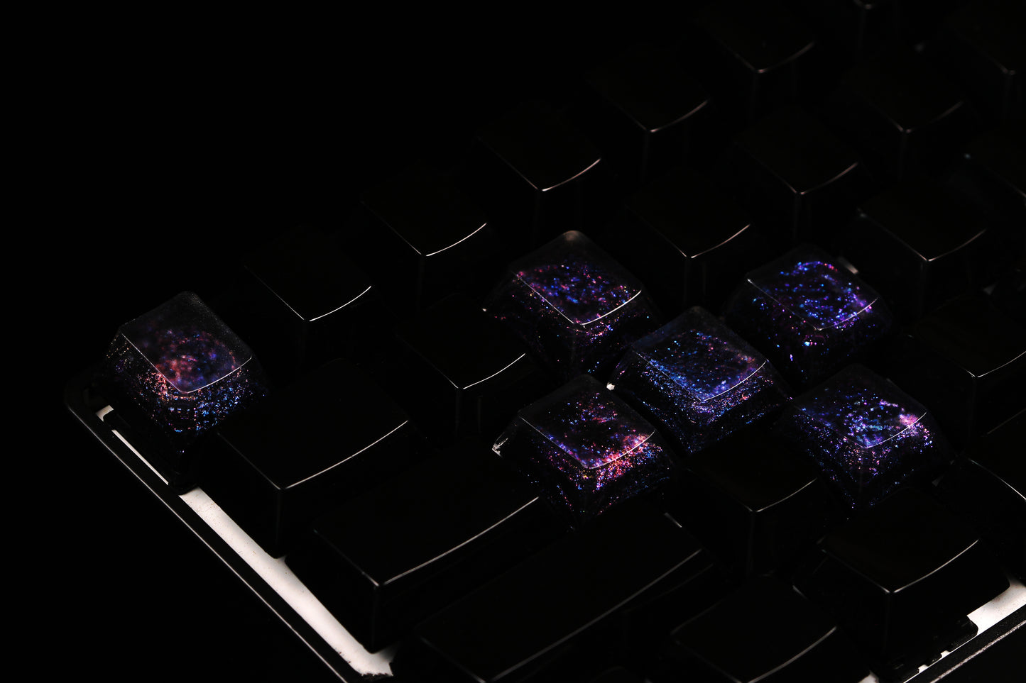 Prime Navigator - Particle Stream