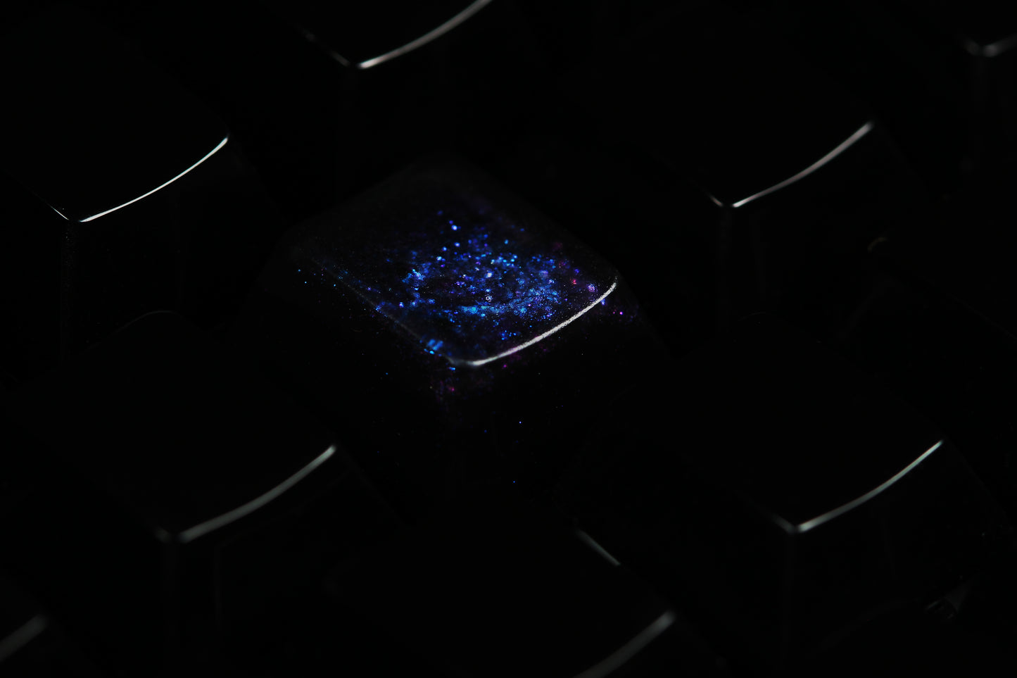 GMK Cherry Profile Deep Field - Stellar Evolution Row 2 - 1