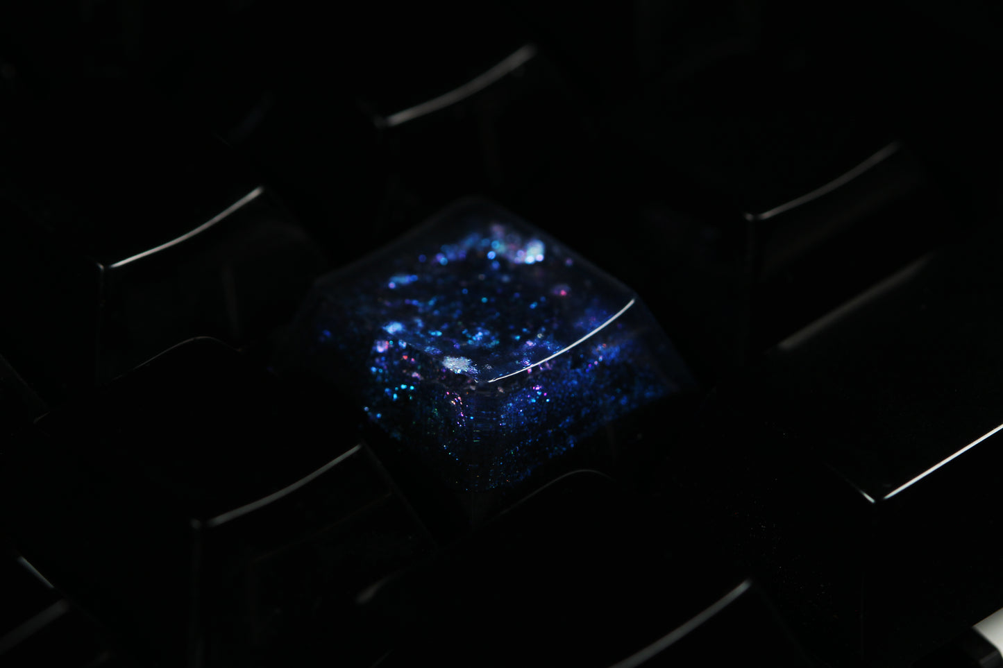 GMK Cherry Profile Deep Field - Stellar Evolution Row 4 - 2