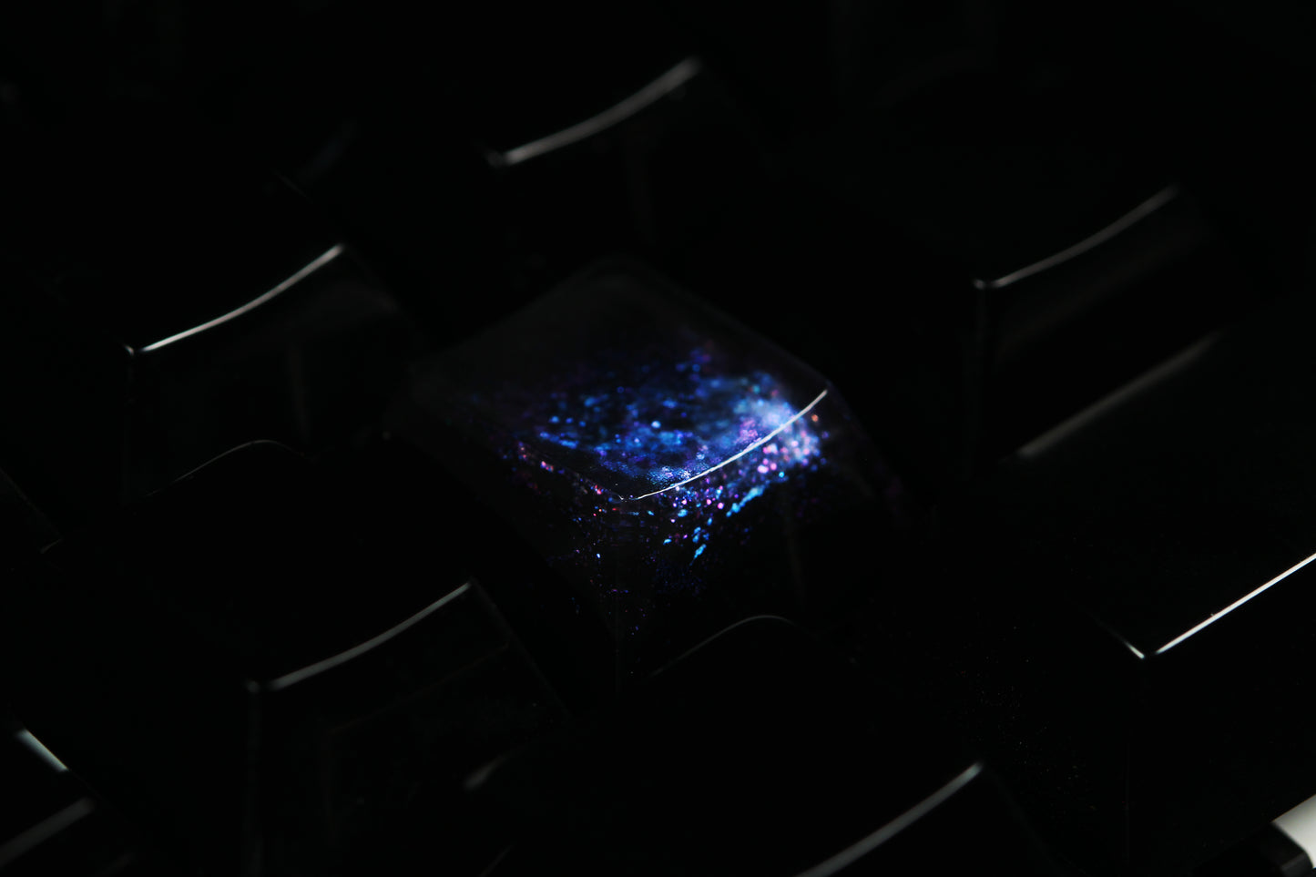 GMK Cherry Profile Deep Field - Stellar Evolution Row 4 - 1