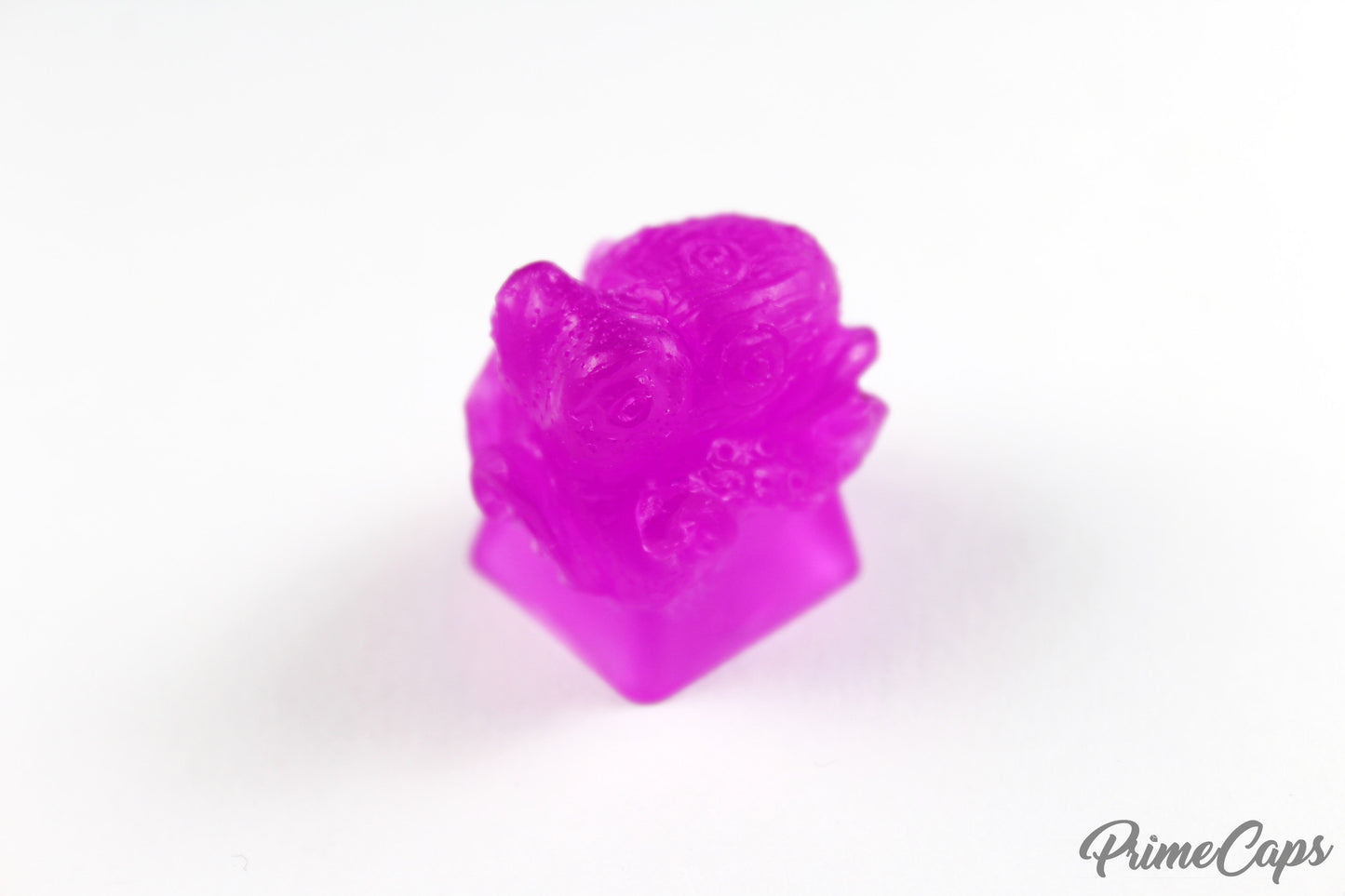 Klacken 3 - Bright purple - PrimeCaps