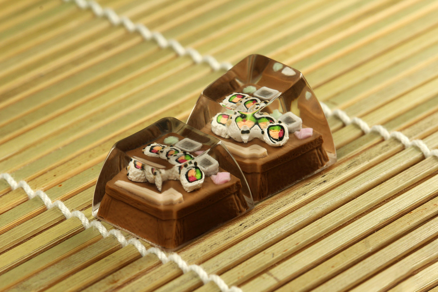 Kizushi - SA Row 3 - Uramaki