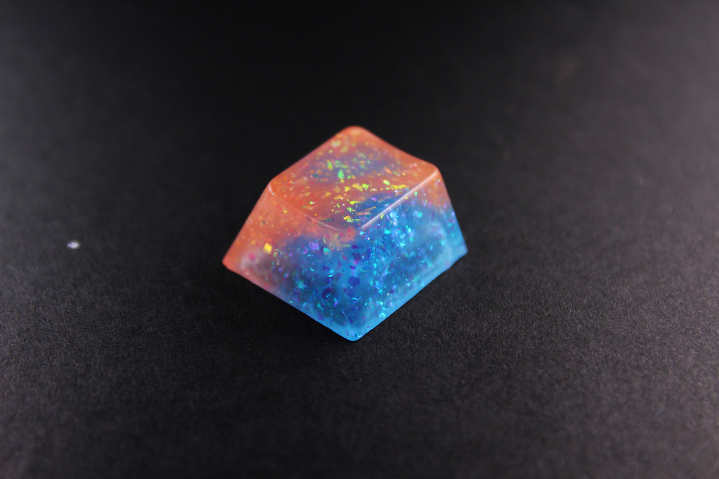 Cherry Esc - Elemental Glow 2 - PrimeCaps Keycap - Blank and Sculpted Artisan Keycaps for cherry MX mechanical keyboards 