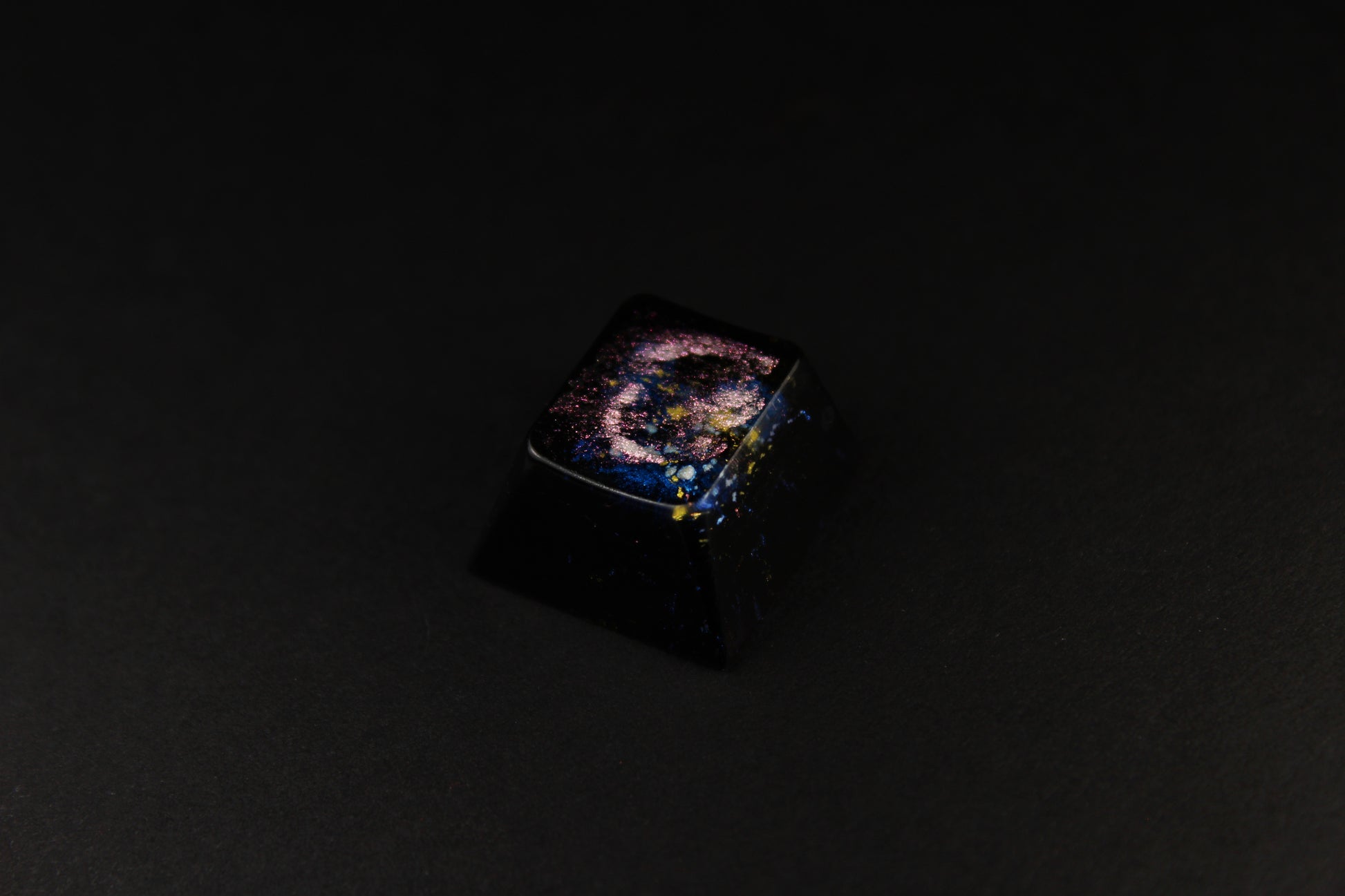 Cherry Esc - Deep Field - Endeavour - PrimeCaps Keycap - Blank and Sculpted Artisan Keycaps for cherry MX mechanical keyboards 