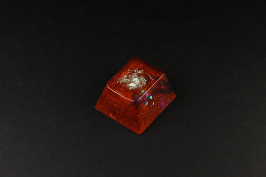 Cherry Esc - Jupiter's Eye - PrimeCaps Keycap - Blank and Sculpted Artisan Keycaps for cherry MX mechanical keyboards 