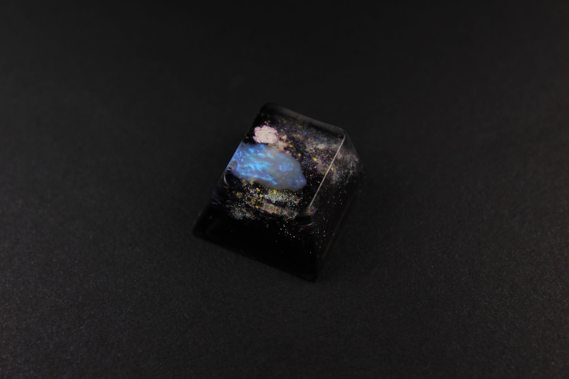 Cherry ESC - Event Horizon 2 - PrimeCaps Keycap - Blank and Sculpted Artisan Keycaps for cherry MX mechanical keyboards 