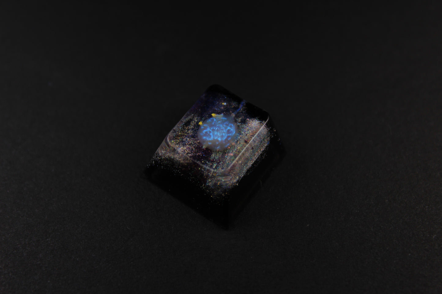 Cherry ESC - Event Horizon - PrimeCaps Keycap - Blank and Sculpted Artisan Keycaps for cherry MX mechanical keyboards 