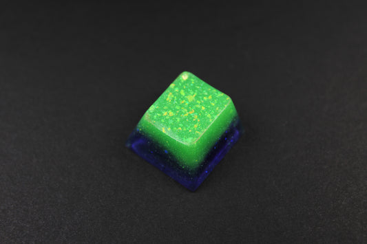 Cherry Esc - Hulkey - PrimeCaps Keycap - Blank and Sculpted Artisan Keycaps for cherry MX mechanical keyboards 
