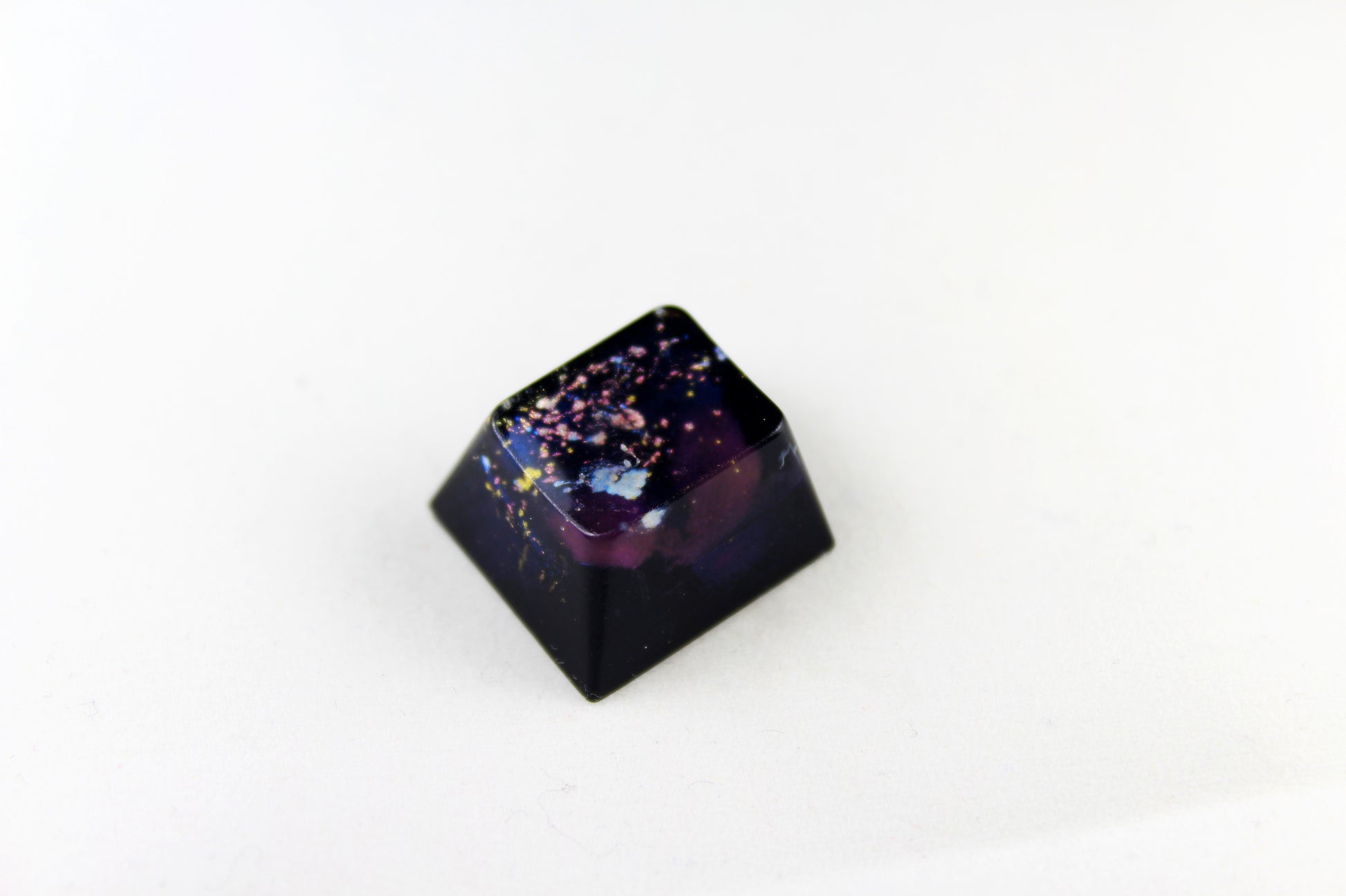 Cherry ESC - Deep Field - Origin 1 - PrimeCaps  - Blank and Sculpted Artisan Keycaps for cherry MX mechanical keyboards 
