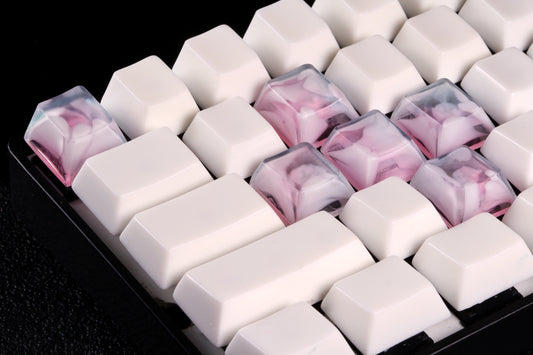 Jr. McFly Prime Navigator Set - 1 - PrimeCaps Keycap - Artisan Keycaps for mechanical keyboards 