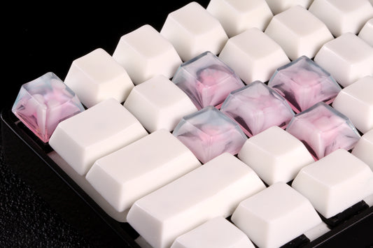 Jr. McFly Prime Navigator Set - 2 - PrimeCaps Keycap - Artisan Keycaps for mechanical keyboards 