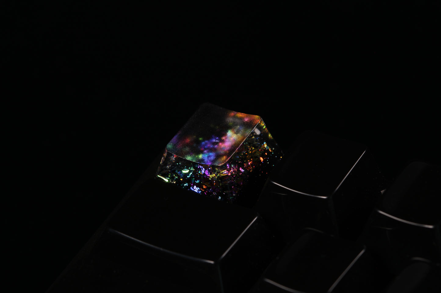 Cherry Profile - Crystal Caverns V2 - Row 1 - 6