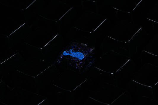 Cherry Profile Deep Field - Astral Projection - Row 3 - 2