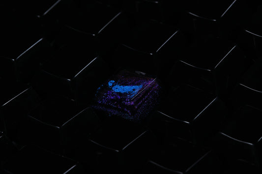 Cherry Profile Deep Field - Astral Projection - Row 3 - 3