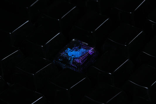 Cherry Profile Deep Field - Astral Projection - Row 3 - 7