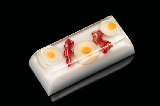 SA Enter Row 3, 2.25U ~ Bacon and Eggs