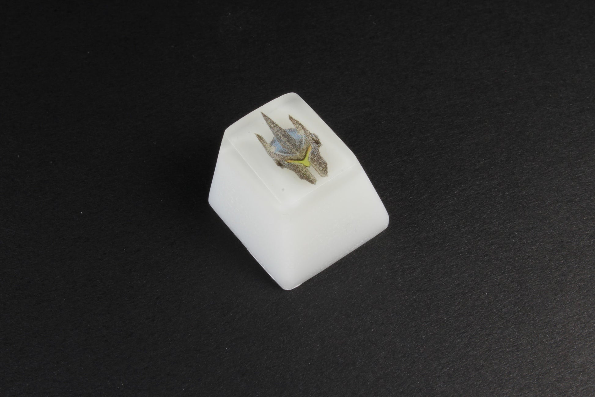 Chaos Caps 1.1 - Reinhardt - PrimeCaps Keycap - Blank and Sculpted Artisan Keycaps for cherry MX mechanical keyboards 