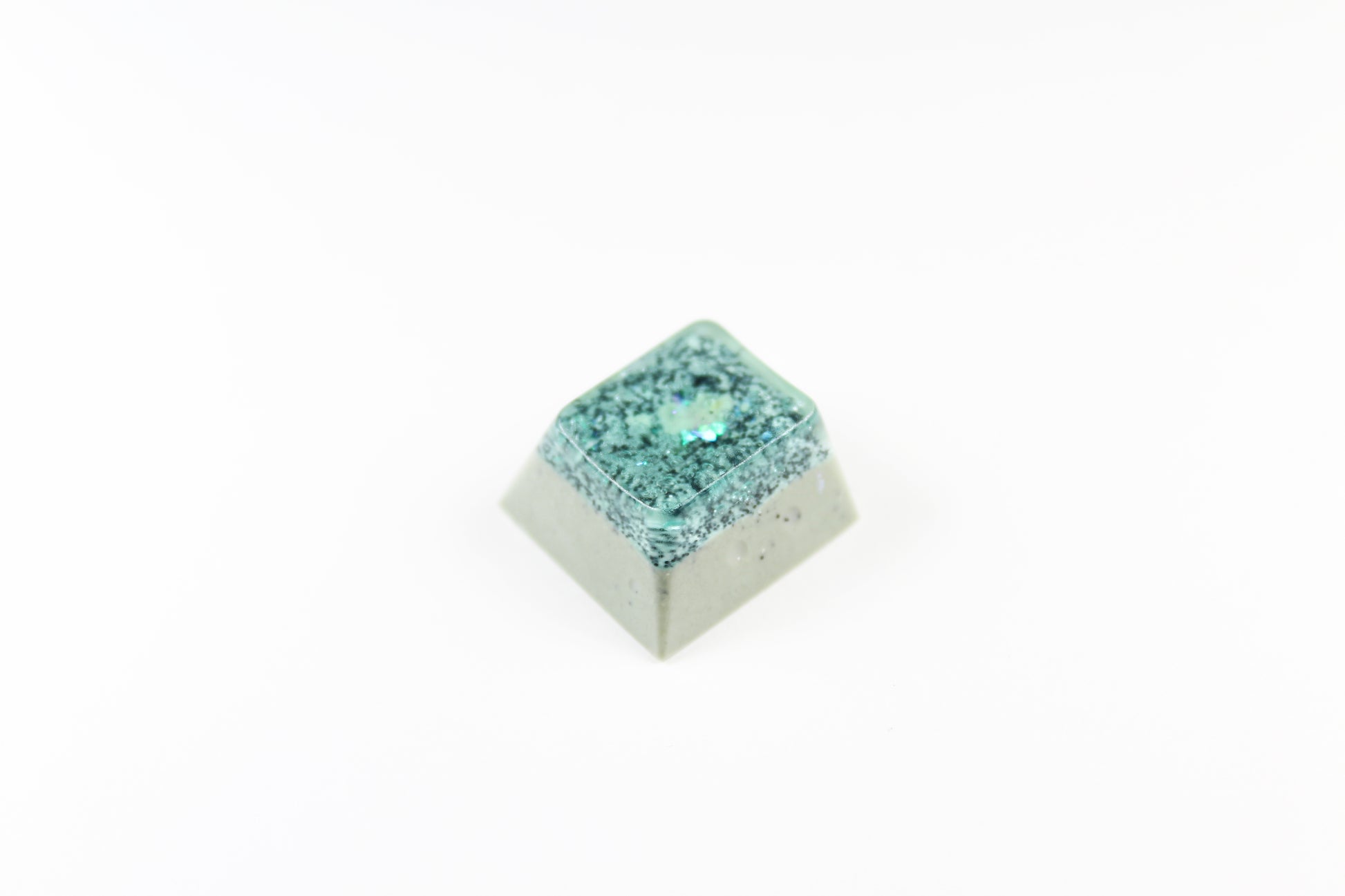 Cherry Esc - Anchor Point -2 - PrimeCaps Keycap - Blank and Sculpted Artisan Keycaps for cherry MX mechanical keyboards 