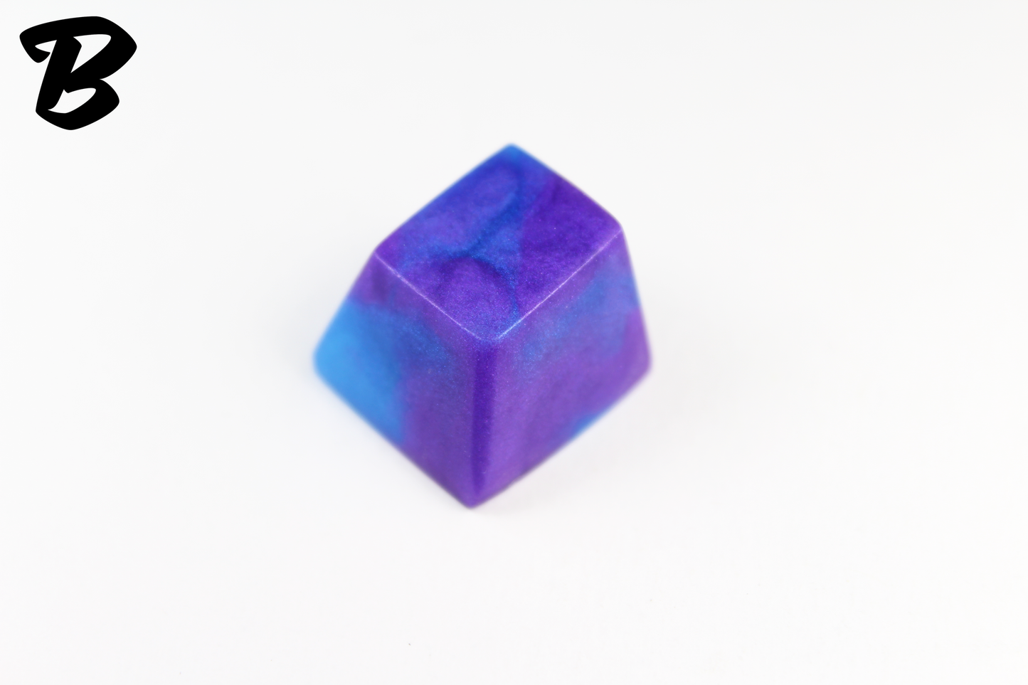 Chaos Caps 1.1 - BamBam - PrimeCaps Keycap - Blank and Sculpted Artisan Keycaps for cherry MX mechanical keyboards 