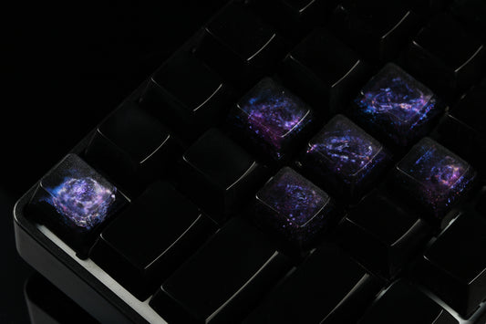 Deep Field Navigator  -  Shift Suspension