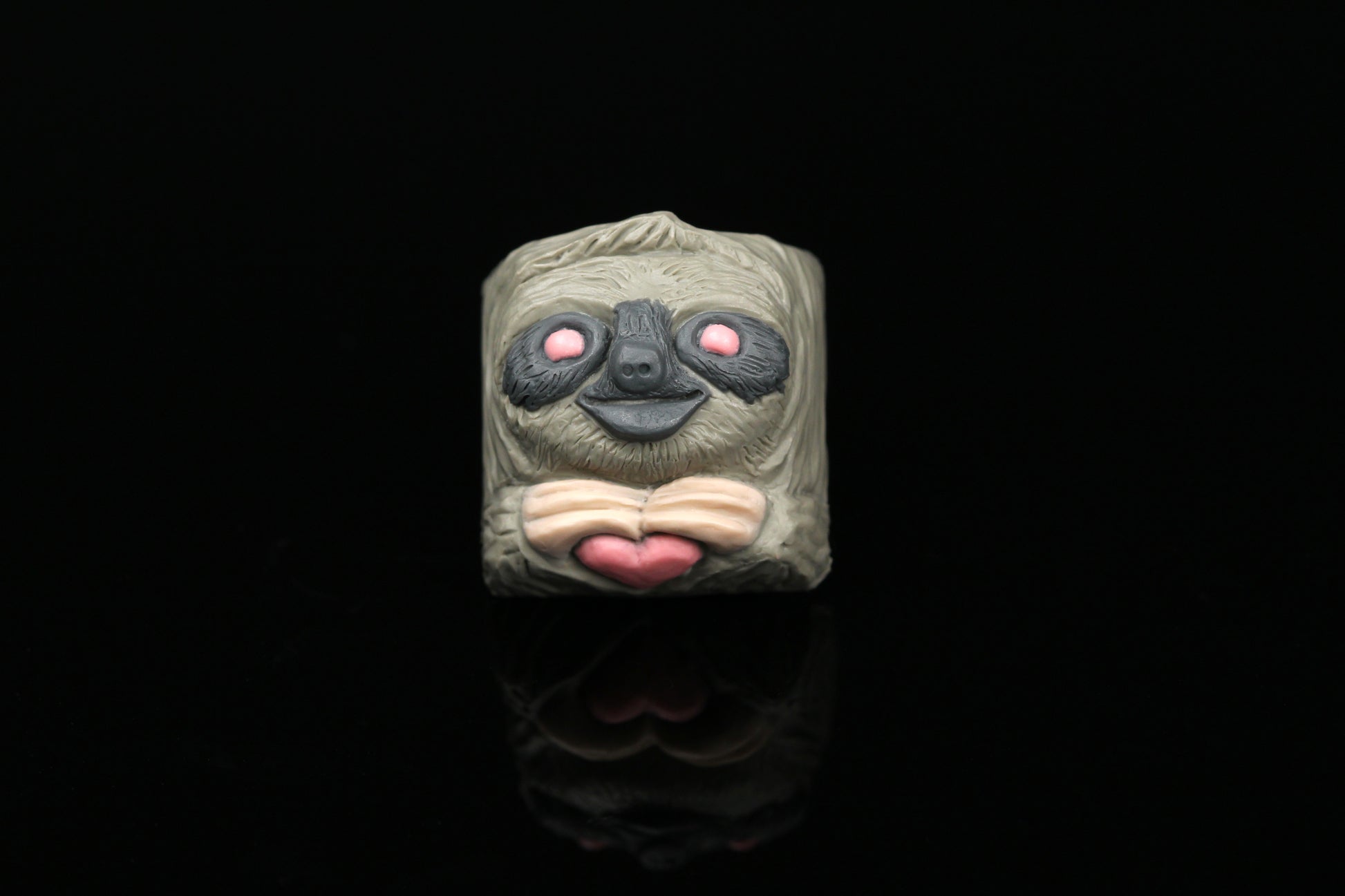 Business Casual Lurv - PrimeCaps  - Blank and Sculpted Artisan Keycaps for cherry MX mechanical keyboards 