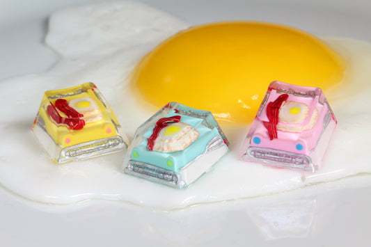 Prime Cruiser - Bacon and Eggie - Bubblegum