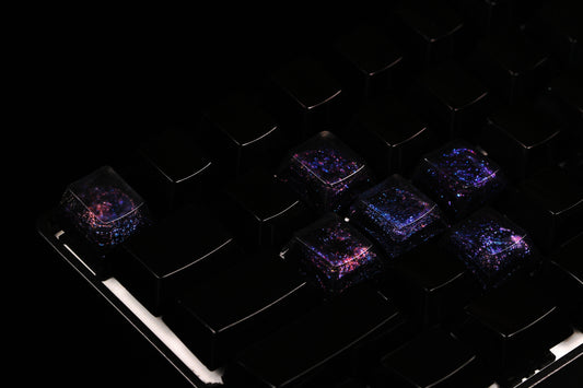 Prime Navigator - Particle Stream